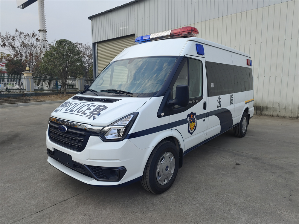 福特V348囚車